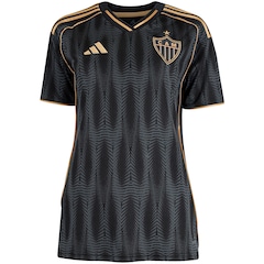 Camisa do Atlético-MG III 25/26 Torcedor adidas Feminina - Foto 1
