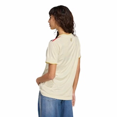 Camisa do Flamengo III 25/26 Torcedor adidas Originals Feminina - Foto 2