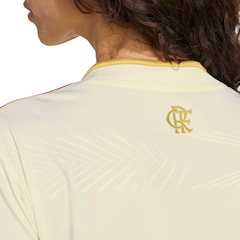 Camisa do Flamengo III 25/26 Torcedor adidas Originals Feminina - Foto 5