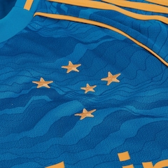 Camisa do Cruzeiro III 25/26 Torcedor adidas Feminina - Foto 7