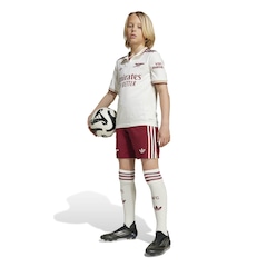 Camisa do Arsenal III 25/26 Torcedor adidas Originals Juvenil - Foto 3