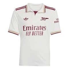 Camisa do Arsenal III 25/26 Torcedor adidas Originals Juvenil - Foto 8