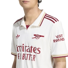 Camisa do Arsenal III 25/26 Torcedor adidas Originals Masculina - Foto 4