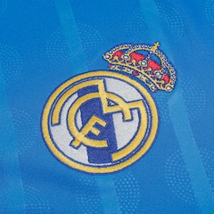 Camisa do Real Madrid III 25/26 Torcedor adidas Originals Masculina - Foto 6