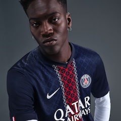 Camisa do Paris Saint-Germain I 25/26 Torcedor Pro Nike Masculina - Foto 6
