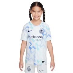 Camisa do Inter de Milão II 25/26 Torcedor Nike Juvenil - Foto 1
