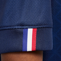 Camisa do Paris Saint-Germain I 25/26 Torcedor Nike Infantil - Foto 5
