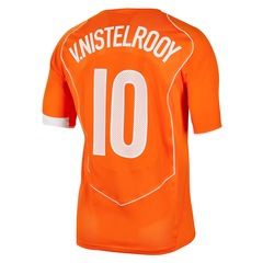 Camisa da Seleção da Holanda Nike Reedição Total 90 Masculina - Foto 7