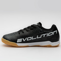 Chuteira Futsal Infantil Joma Evolution - Foto 3