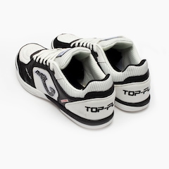 Chuteira Futsal Adulto Joma Top Flex - Foto 5