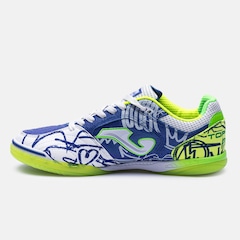 Chuteira Futsal Adulto Joma Top Flex Pito - Foto 4