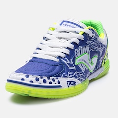 Chuteira Futsal Adulto Joma Top Flex Pito - Foto 9