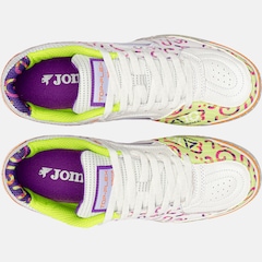 Chuteira Futsal Infantil Joma Top Flex Amandinha - Foto 3