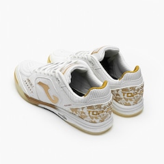 Chuteira Futsal Adulto Joma Top Flex Rebound - Foto 5