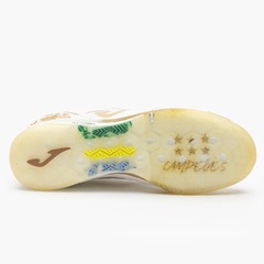 Chuteira Futsal Adulto Joma Top Flex Rebound - Foto 6