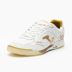 Chuteira Futsal Adulto Joma Top Flex Rebound - Foto 7