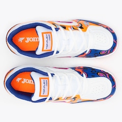 Chuteira Futsal Infantil Joma Top Flex - Foto 3