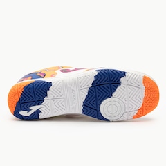 Chuteira Futsal Infantil Joma Top Flex - Foto 6
