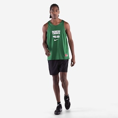 Camiseta Regata Boston Celtics Nike NBA Masculina - Foto 4