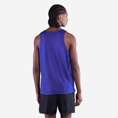 Camiseta Regata Golden State Warriors Nike NBA Masculina - Foto 3