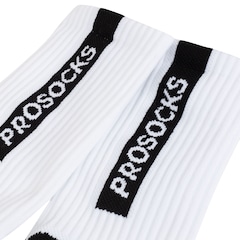 Meia ProSocks UltraGrip Cano Alto Adulto Tamanho 38 - 44 - Foto 3
