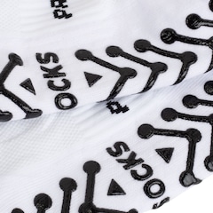 Meia ProSocks UltraGrip Cano Alto Adulto Tamanho 38 - 44 - Foto 4
