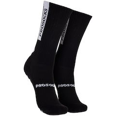 Meia ProSocks UltraGrip Cano Alto Adulto Tamanho 39 - 44 - Foto 1