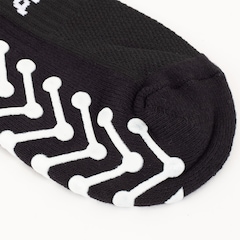 Meia ProSocks UltraGrip Cano Alto Adulto Tamanho 39 - 44 - Foto 3