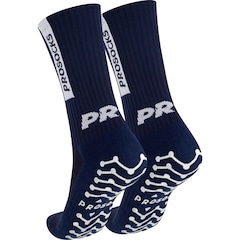 Meia ProSocks UltraGrip Cano Alto Adulto Tamanho 38 - 44 - Foto 2