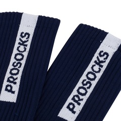 Meia ProSocks UltraGrip Cano Alto Adulto Tamanho 38 - 44 - Foto 3