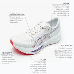 Tênis Masculino ASICS Sonicblast - Foto 2