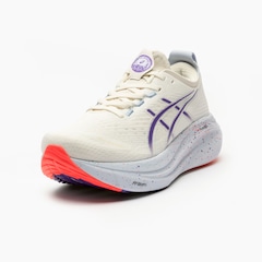 Tênis Masculino ASICS GEL-Nimbus 27 Tokyo - Video 1