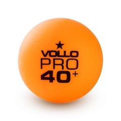 Bolas de Tênis de Mesa Vollo 1 Estrela com 6 Unidades - Foto 4