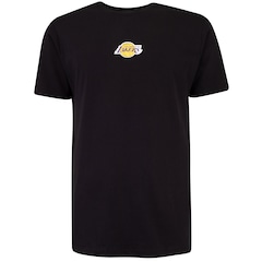 Camiseta do Los Angeles Lakers NBA Just One N0098 Masculina - Foto 1