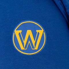 Camiseta do Golden State Warriors NBA Football N0301 Masculina - Foto 4