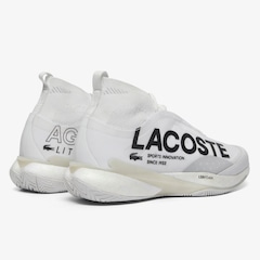 Tênis Masculino Lacoste Ag-Lt25 Lite Sock - Foto 3