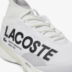 Tênis Masculino Lacoste Ag-Lt25 Lite Sock - Foto 6
