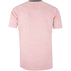 Camisa do Grêmio 25/26 Torcedor Outubro Rosa Umbro Masculina - Foto 4