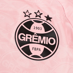 Camisa do Grêmio 25/26 Torcedor Outubro Rosa Umbro Masculina - Foto 6