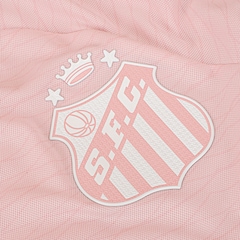 Camisa do Santos 25/26 Torcedor Outubro Rosa Umbro Feminina - Foto 6