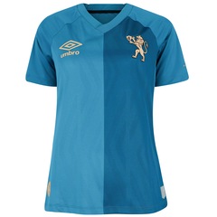 Camisa do Sport Clube de Recife III 25/26 Torcedor Umbro Feminina - Foto 1