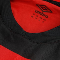 Camisa do Sport Club do Recife I 25/26 Torcedor Umbro Juvenil - Foto 7