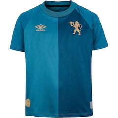 Camisa do Sport Clube de Recife III 25/26 Torcedor Umbro Juvenil - Foto 1