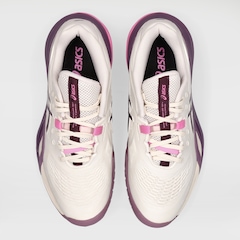 Tênis Asics Gel-Resolution X - Feminino - Tennis - Foto 4