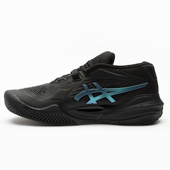 Tênis Feminino ASICS GEL-Resolution X Clay Night Energy - Foto 2