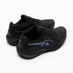 Tênis Feminino ASICS GEL-Resolution X Clay Night Energy - Foto 5