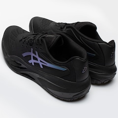 Tênis Asics Gel-Resolution X Night Energy - Masculino - Tennis - Foto 5