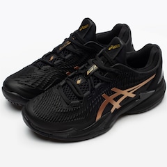 Tênis Masculino ASICS Court FF 3 Novak Night Energy - Foto 4