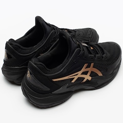 Tênis Masculino ASICS Court FF 3 Novak Night Energy - Foto 5