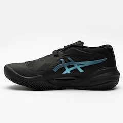 Tênis Asics Gel-Resolution X Clay Night Energy - Masculino - Tennis - Foto 2